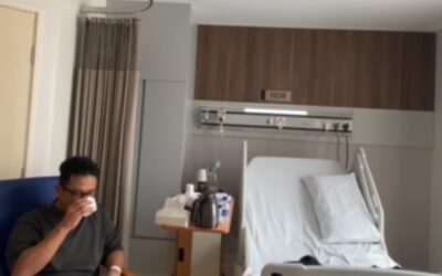 Pengalaman Amin Masuk Hospital KPJ Damansara 2 Sebab Dengue